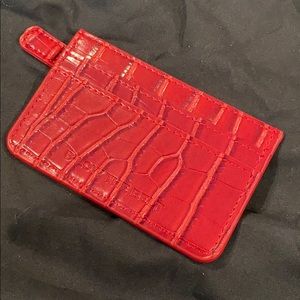 B-low the belt wallet
